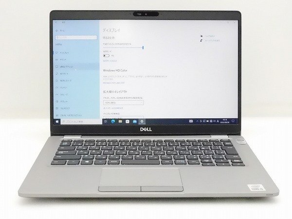 超格安価格 DELL XPS 【543232885】 1.6GHz/8GB/256GB(SSD)/13.3W/FHD