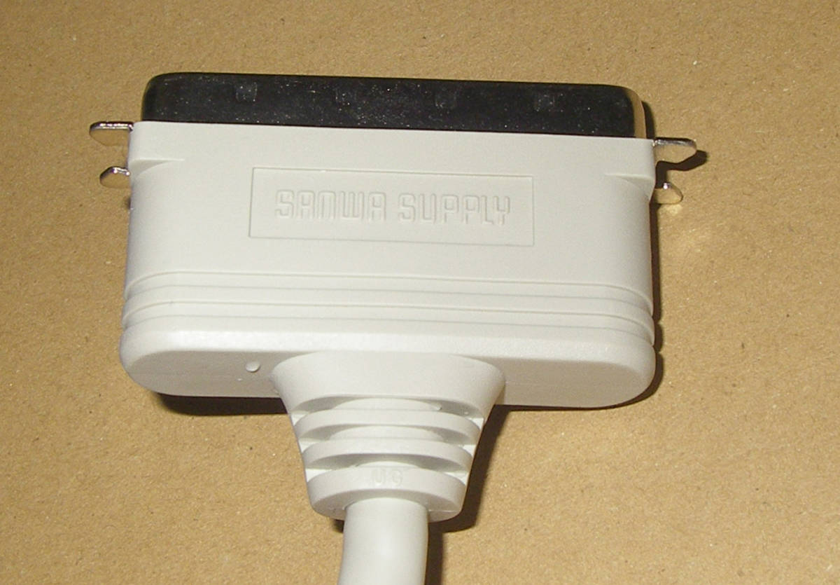 *SANWA SUPPLY SCSI-2 кабель 70cm*
