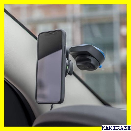 高級ブランド ☆人気商品 Quad Lock ワイヤレス充電ヘッド 車/デスク