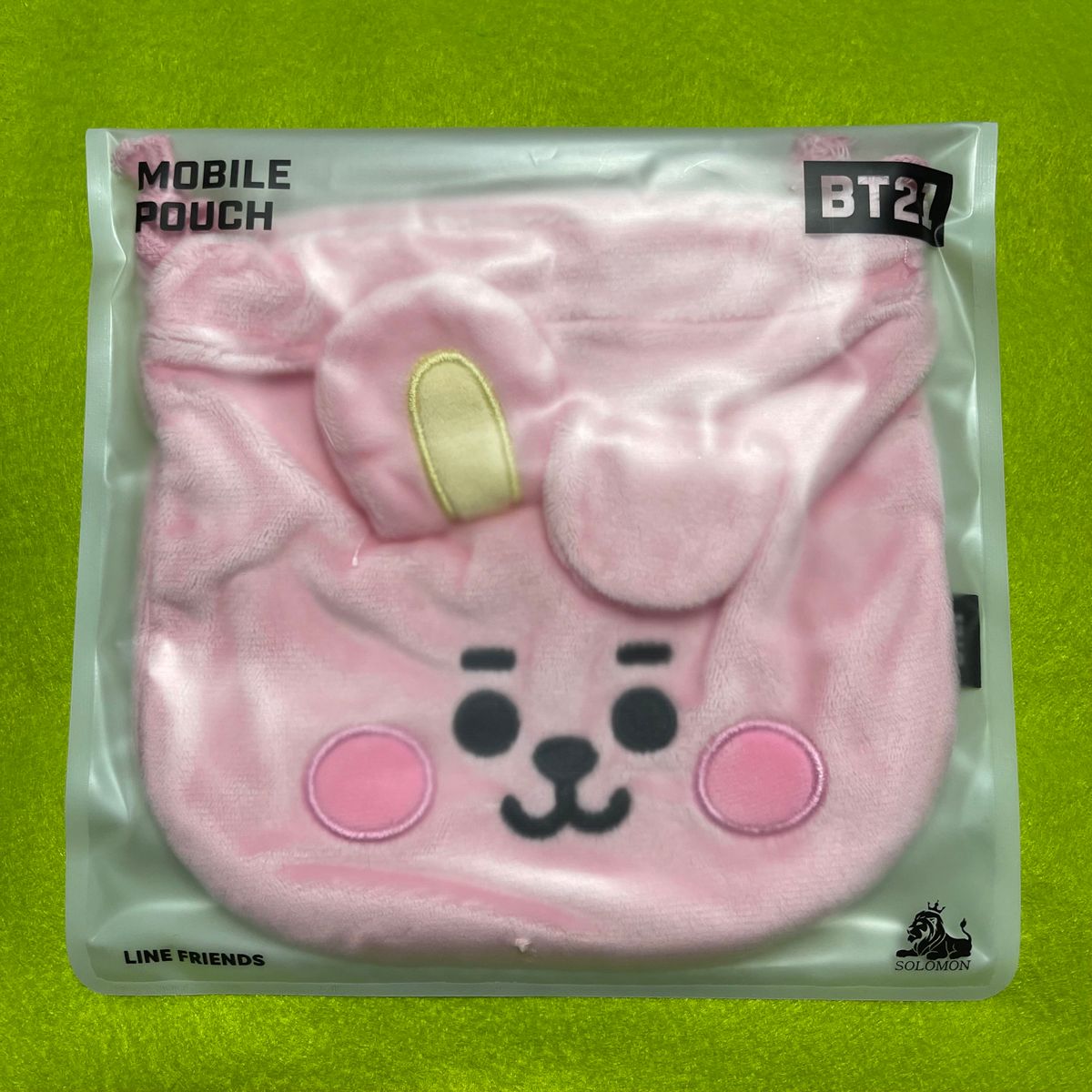 Cooky モバイルポーチ