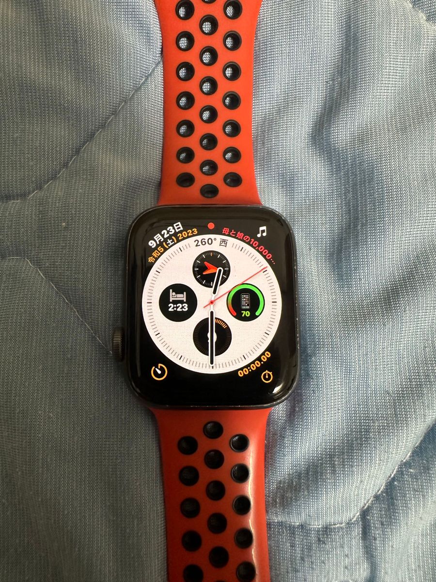 Apple Watch Series 5 GPSモデル スペースグレイ｜PayPayフリマ