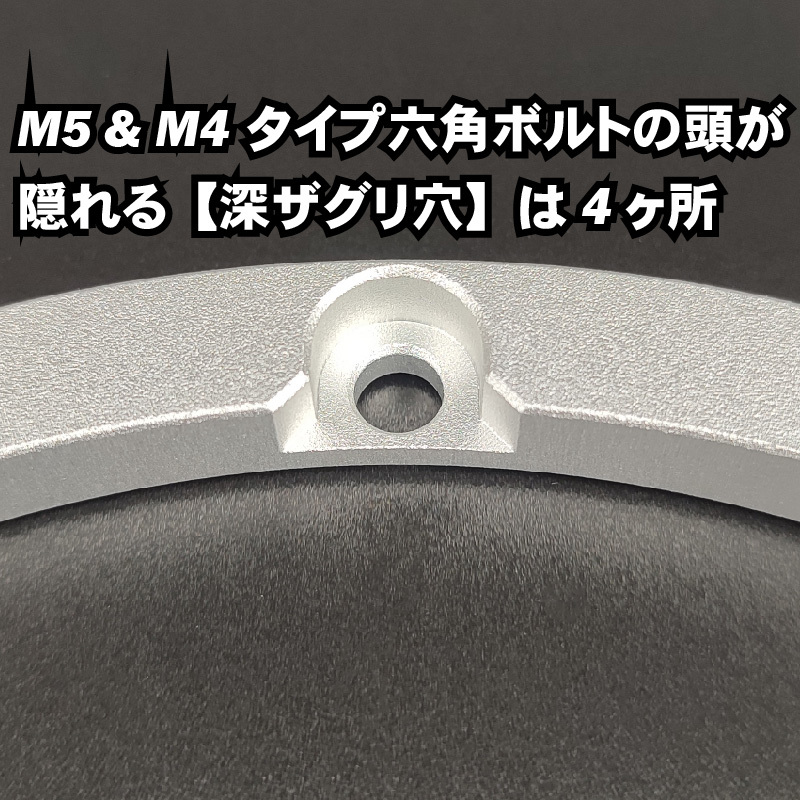 PCD conversion aluminium . import 6.5 -inch installation # Carozzeria inner baffle diversion * one part 6.5 -inch 165mm 16.5cm speaker install kit 