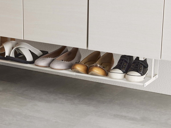  coming off ... flexible shoes rack white storage shoe rack under shoes put convenience tower entranceway storage stylish 