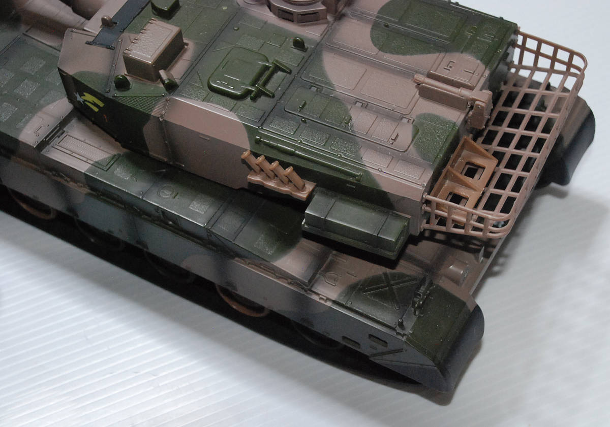  radio-controller tank R/C*BB. Battle tanker Ground Self-Defense Force 90 type tank /we The ring specification /(2.4GHz) [RC. light BB. departure ./ light lighting ] stock disposal goods / new goods 