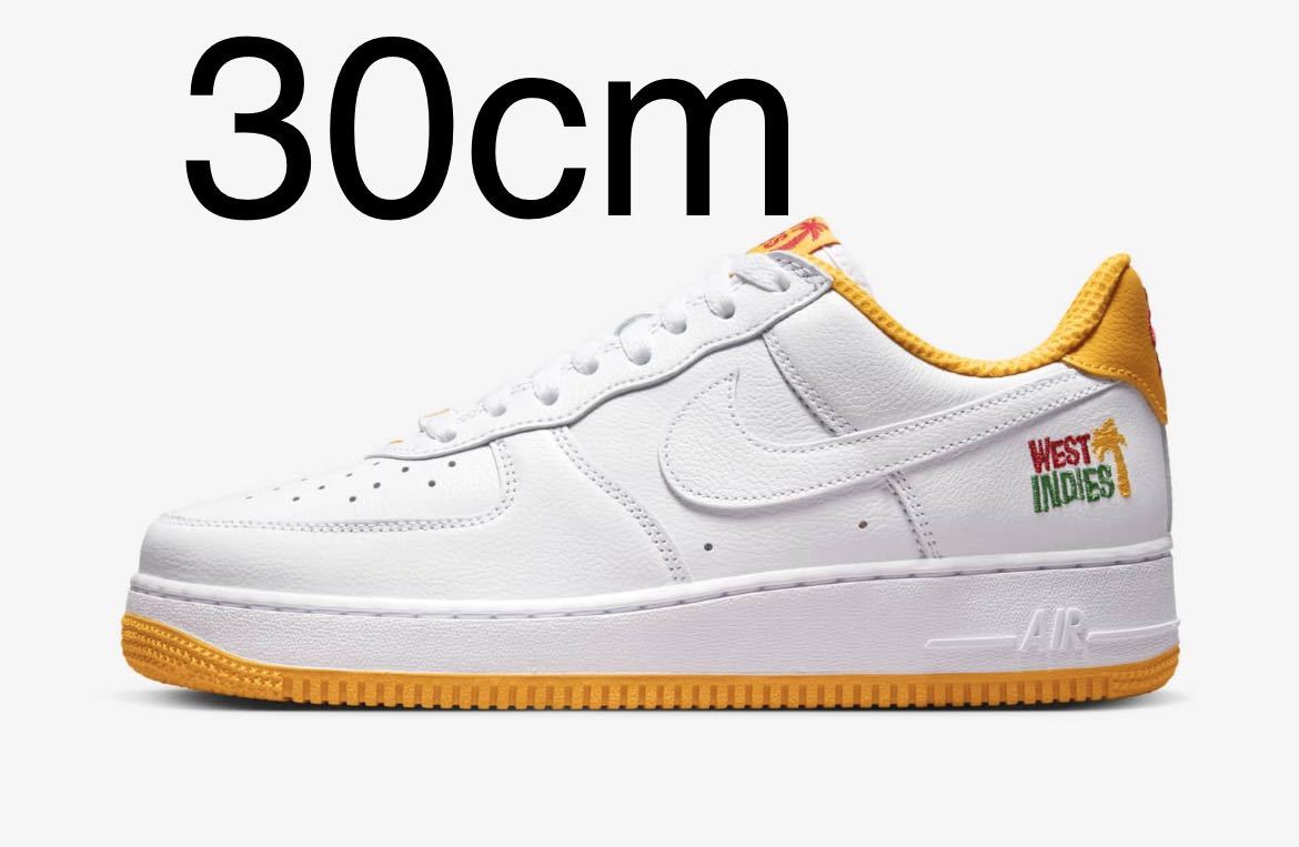 【国産】 即決 30cm US12 nike AF1 west indies 30.0cm以上 【国産】 即決 30cm US12 nike AF1 west indies 30.0cm以上