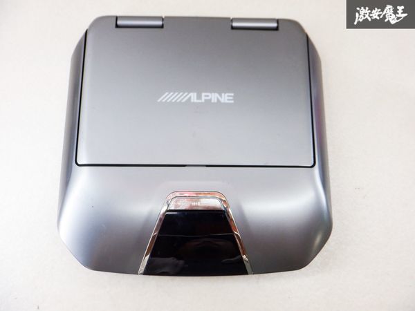 ALPINE アルパイン 10.2インチ 天井 フリップダウンモニター TMX-R1050S 即納 棚E5_画像1