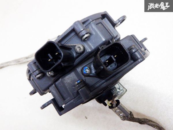 保証付 ホンダ純正 KB1 レジェンド HID キセノン バラスト単体 NZMHN111LBHA 2個 即納 棚D12F_画像6