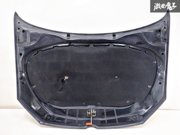 希少!! 社外品 6R ポロ カーボン エアロ フロント ボンネット フード