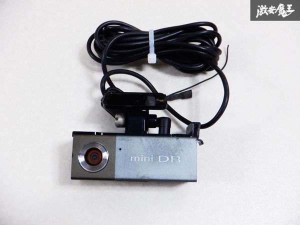 社外 mini DR ドライブレコーダー ドラレコ 電源付 即納 棚E4G_画像1