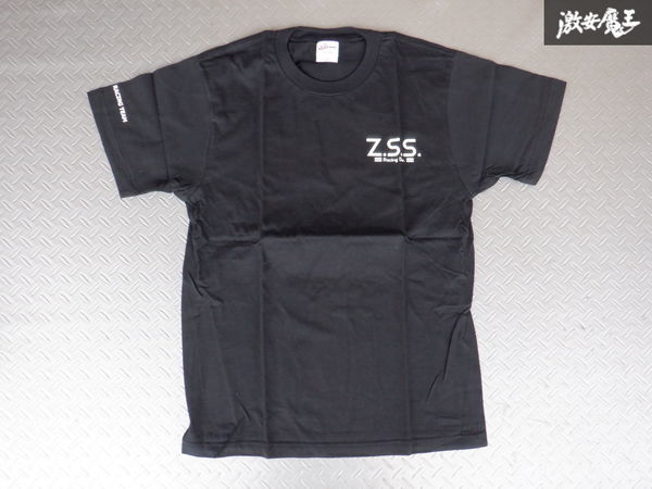 未使用 在庫有 Z.S.S. Racing Div. ZSSレーシング Tシャツ Mサイズ 半袖 即納_画像2