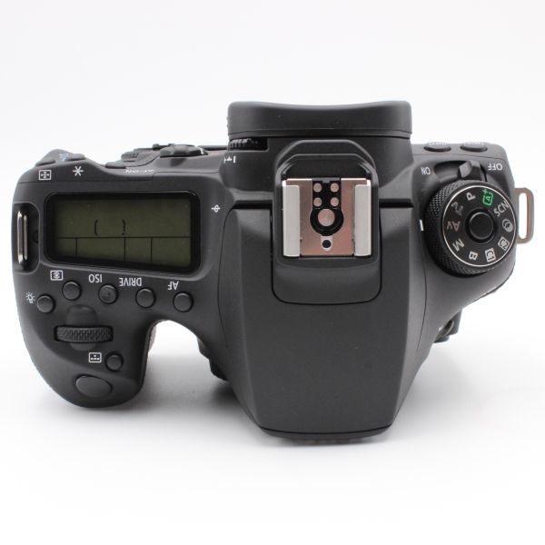 ふるさと割】 カメラ 一眼レフ デジタル ボディ 90D EOS キヤノン