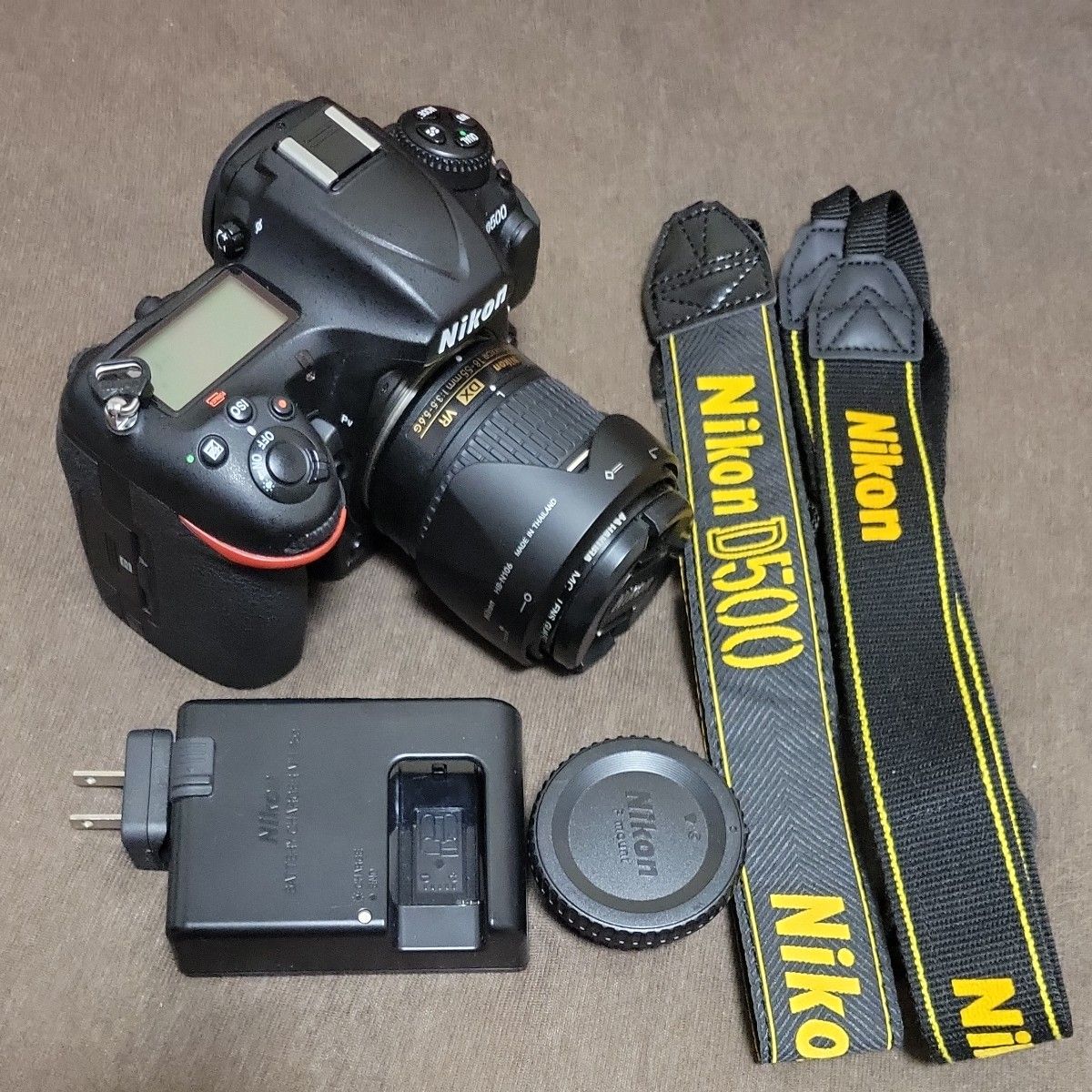 ニコン D500 Nikon|PayPayフリマ