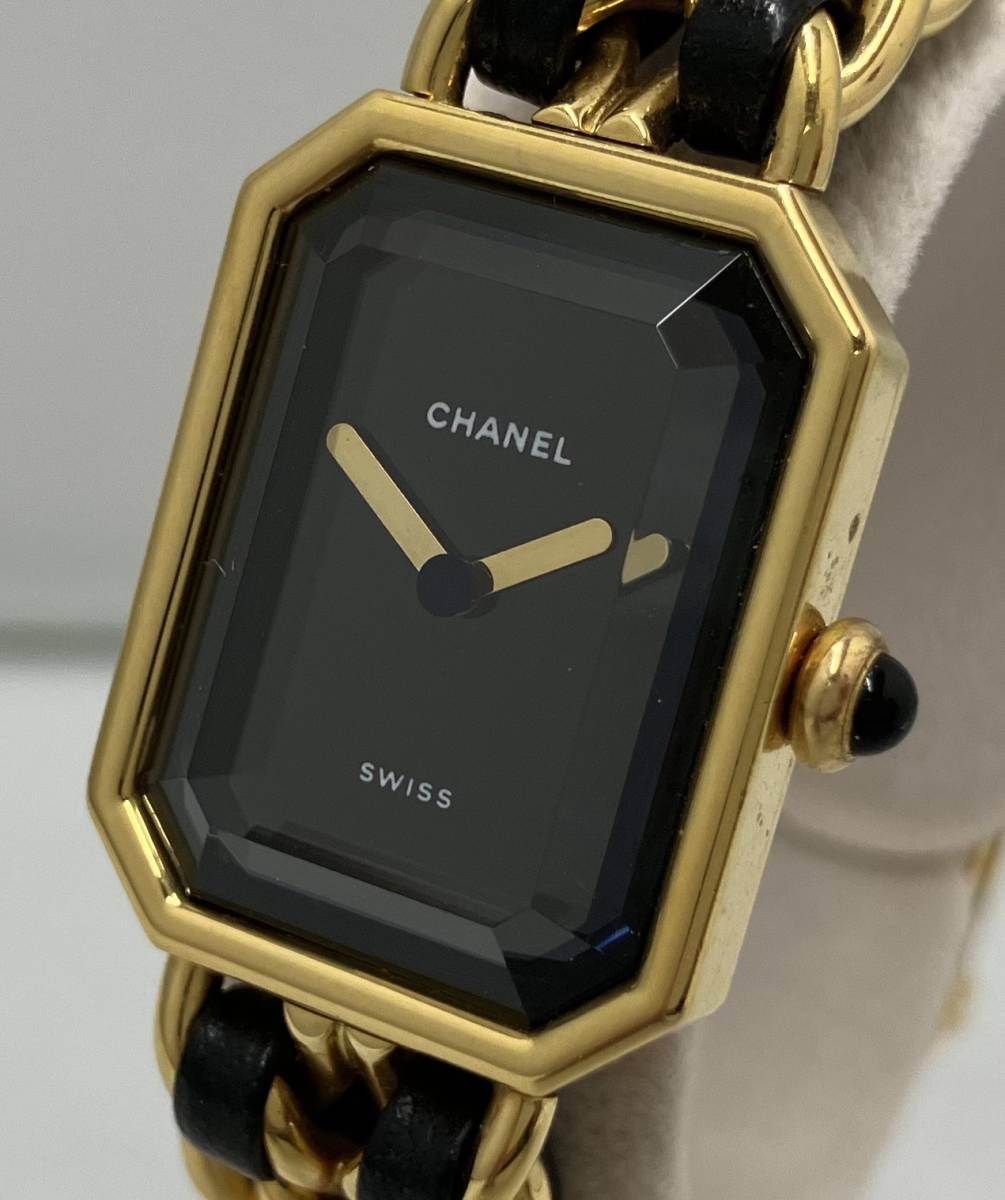 CHANEL シャネル プルミエール サイズL 腕時計 本体のみ
