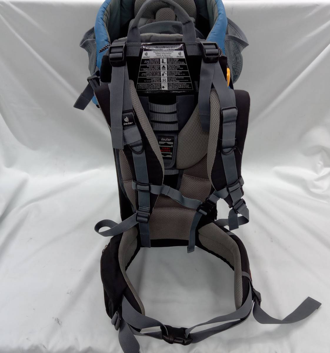 当店限定販売】 deuter Kid ドイター キッドコンフォート アウトドア