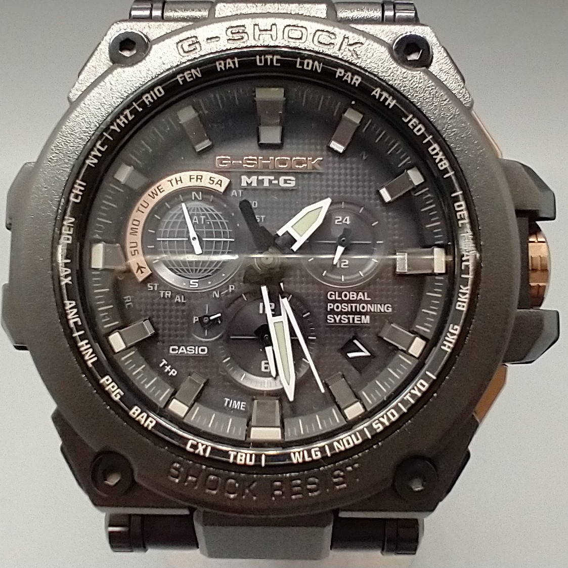 楽天カード分割】 CASIO/MT-G MTG-G1000RB-1AJF/660*** 店舗受取可