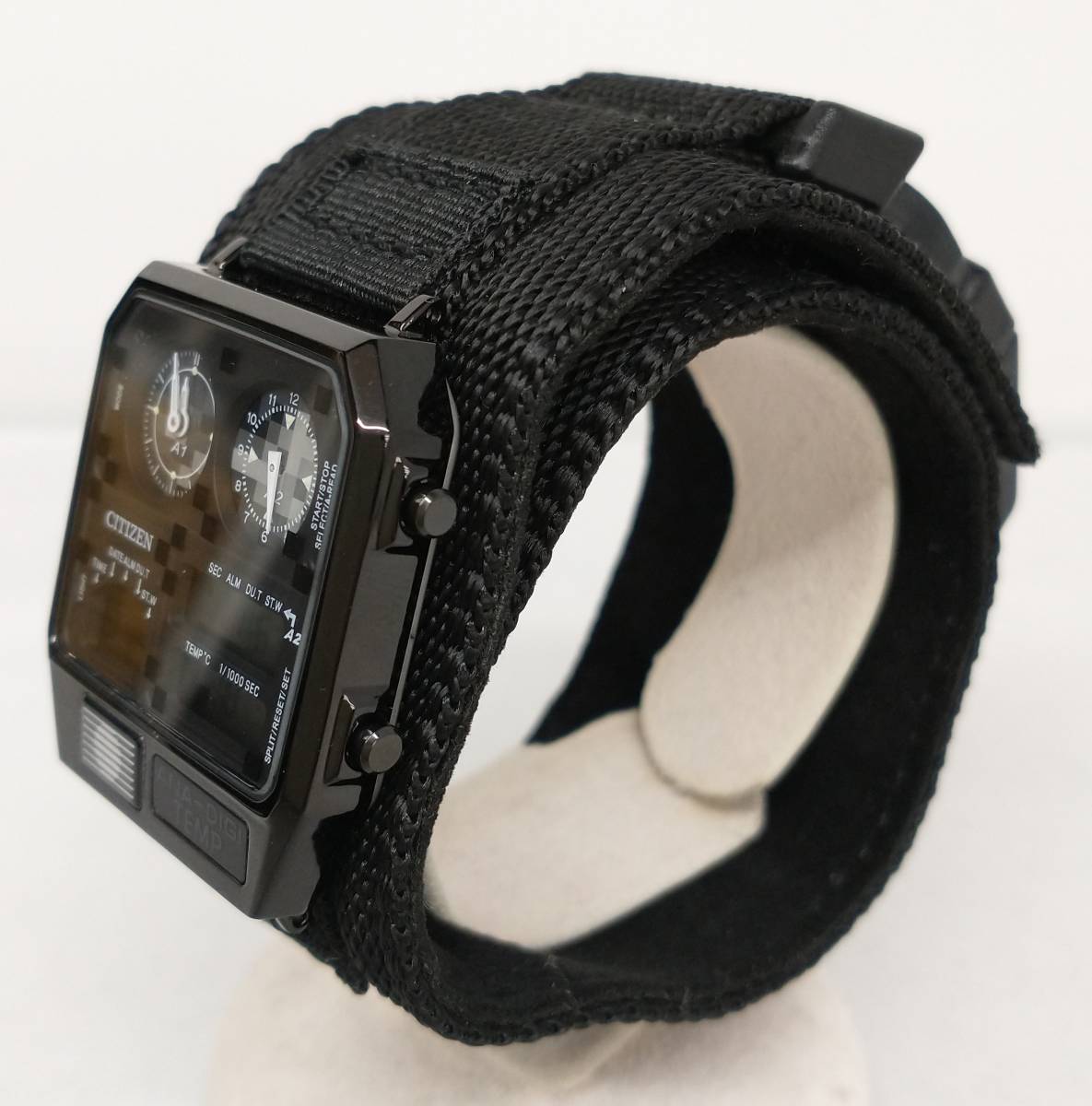 国際ブランド】 【600本限定】CITIZEN シチズン CHARI&Coコラボ 8989