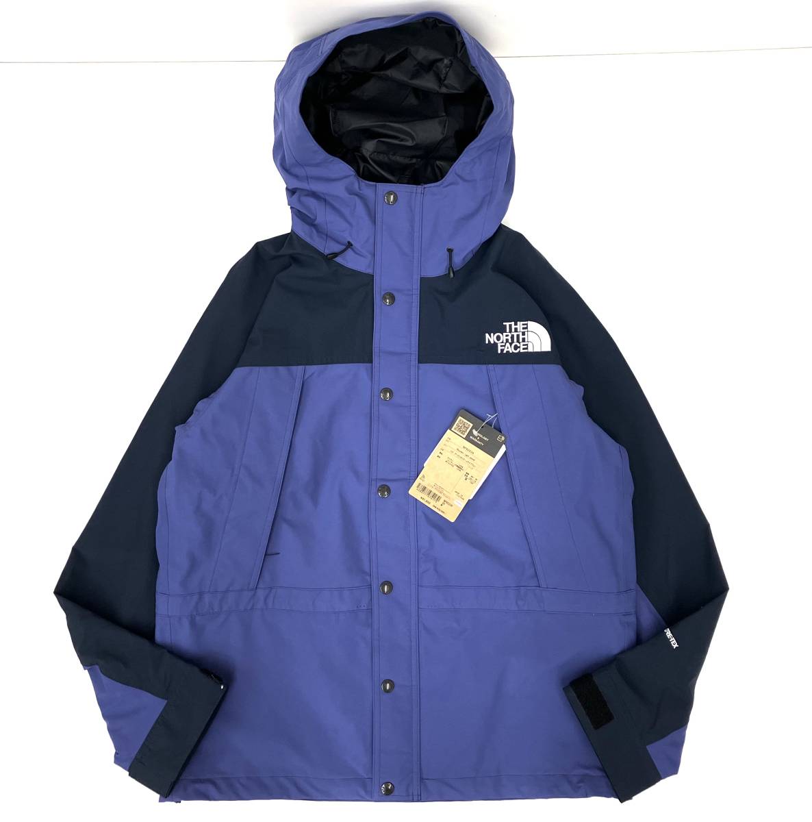 THE NORTH FACE ザノースフェイス Mountain Light Jacket マウンテン ライト ジャケット GORE-TEX ゴアテックス NP62236 サイズM_画像1