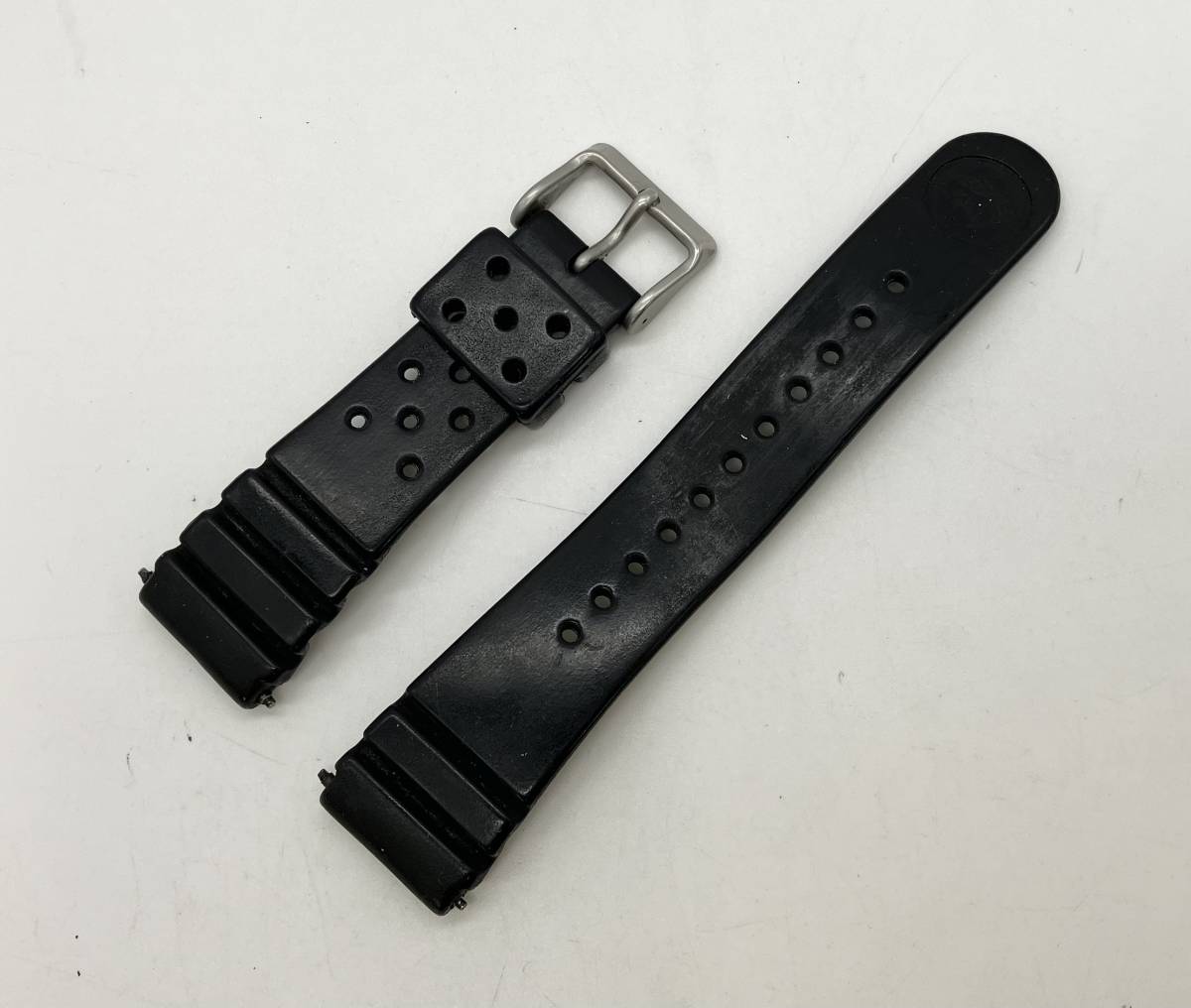 【ジャンク】 SEIKO セイコー ウレタンベルト ブラック 腕時計 GL831
