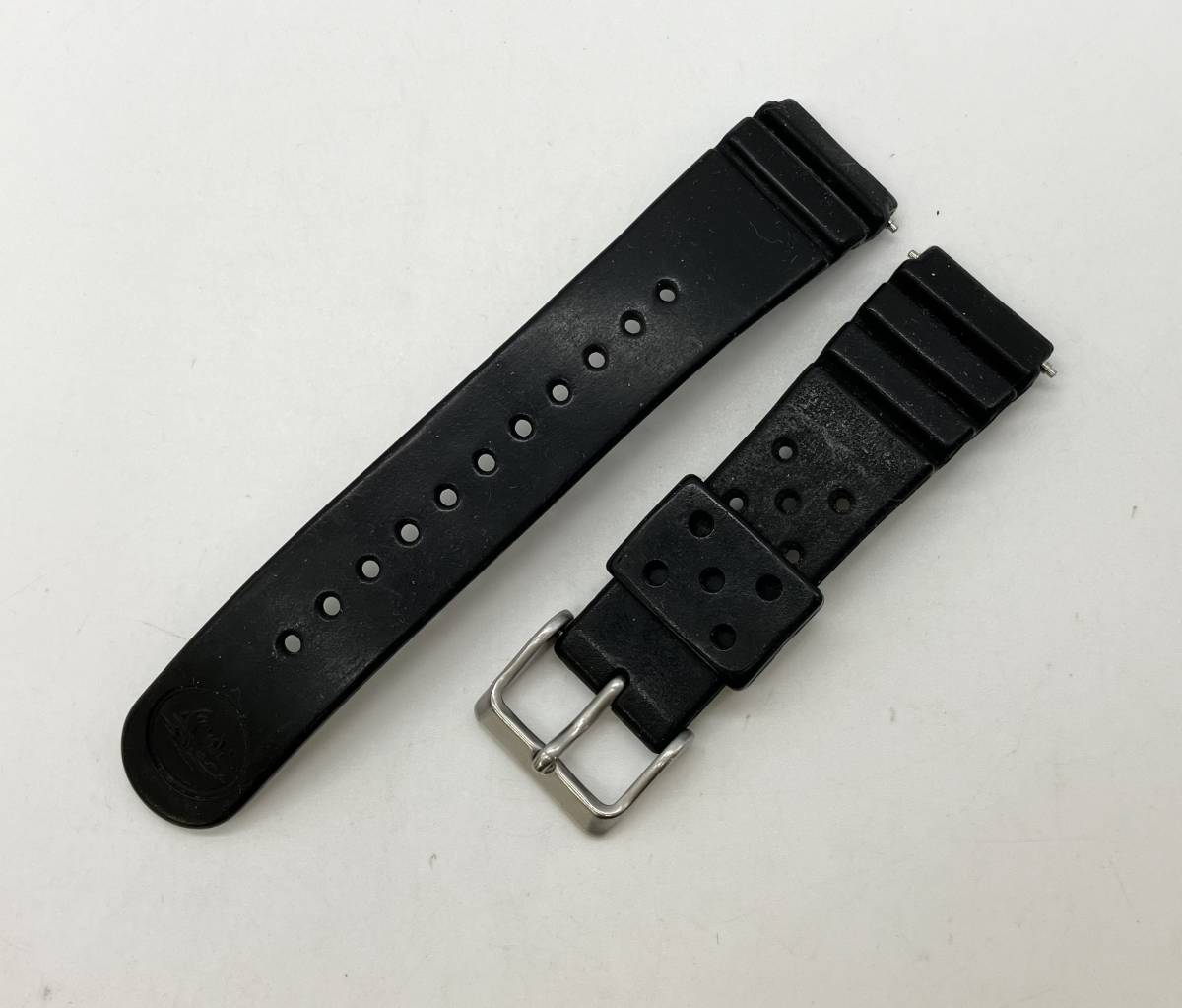 ジャンク 【ジャンク】 SEIKO セイコー ウレタンベルト GL831 腕時計 ブラック パーツ