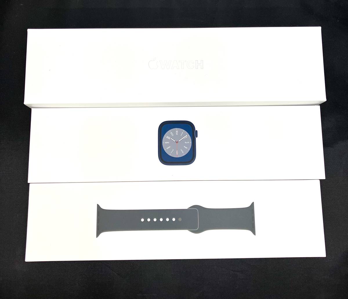 Apple Watch Series 8 MNP13J/A スマートウォッチ　未使用品