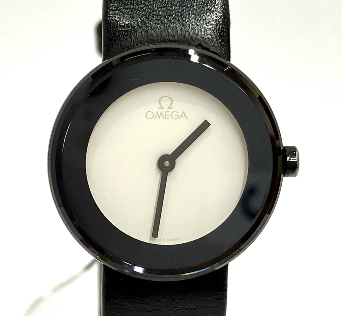 OMEGA オメガ アートレコクション クォーツ レディース 腕時計 595.0.420 時計