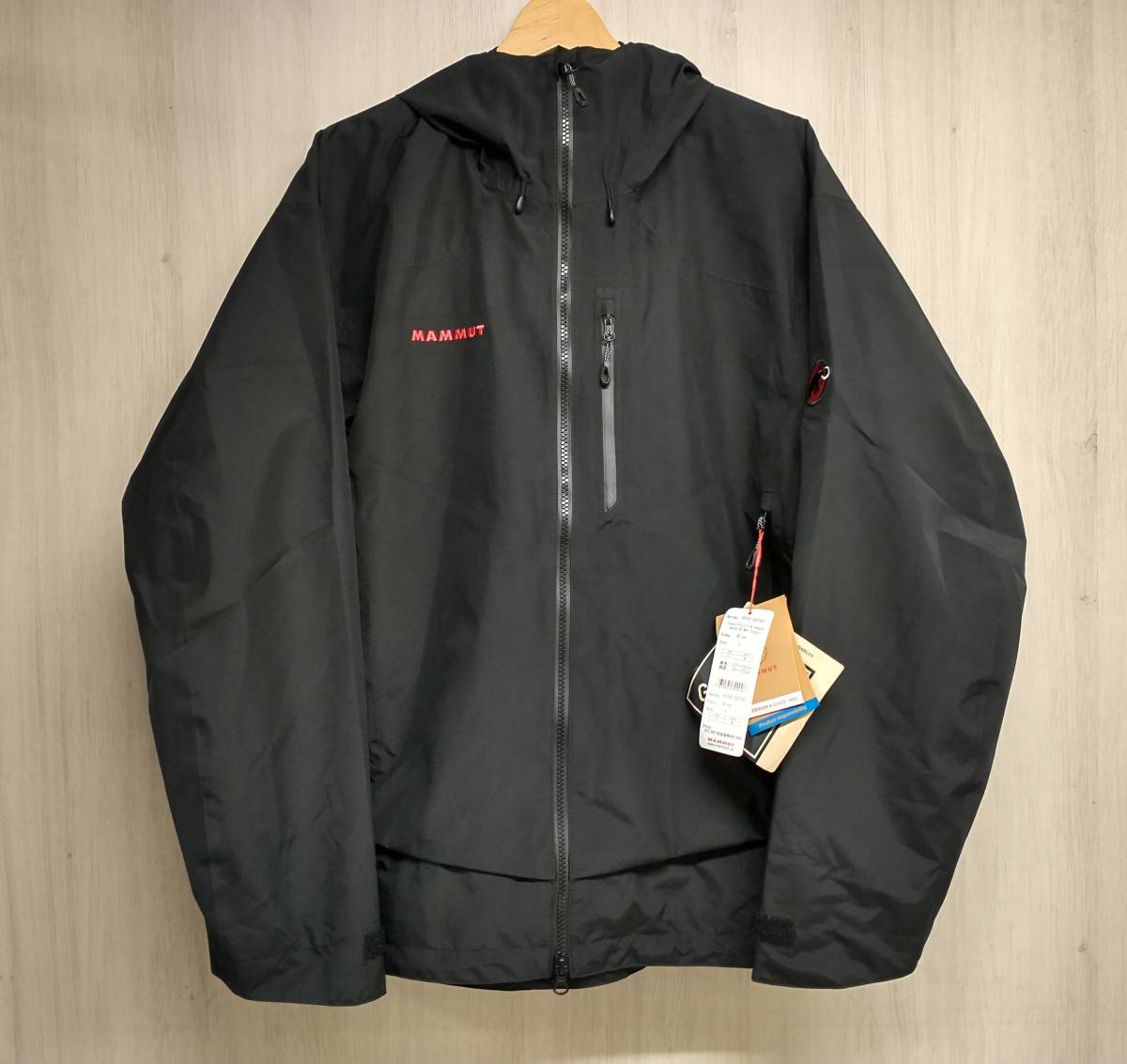 出産祝い AF Jacket Hooded HS 2.0 Pro Ayako MAMMUT Men 1010-30750