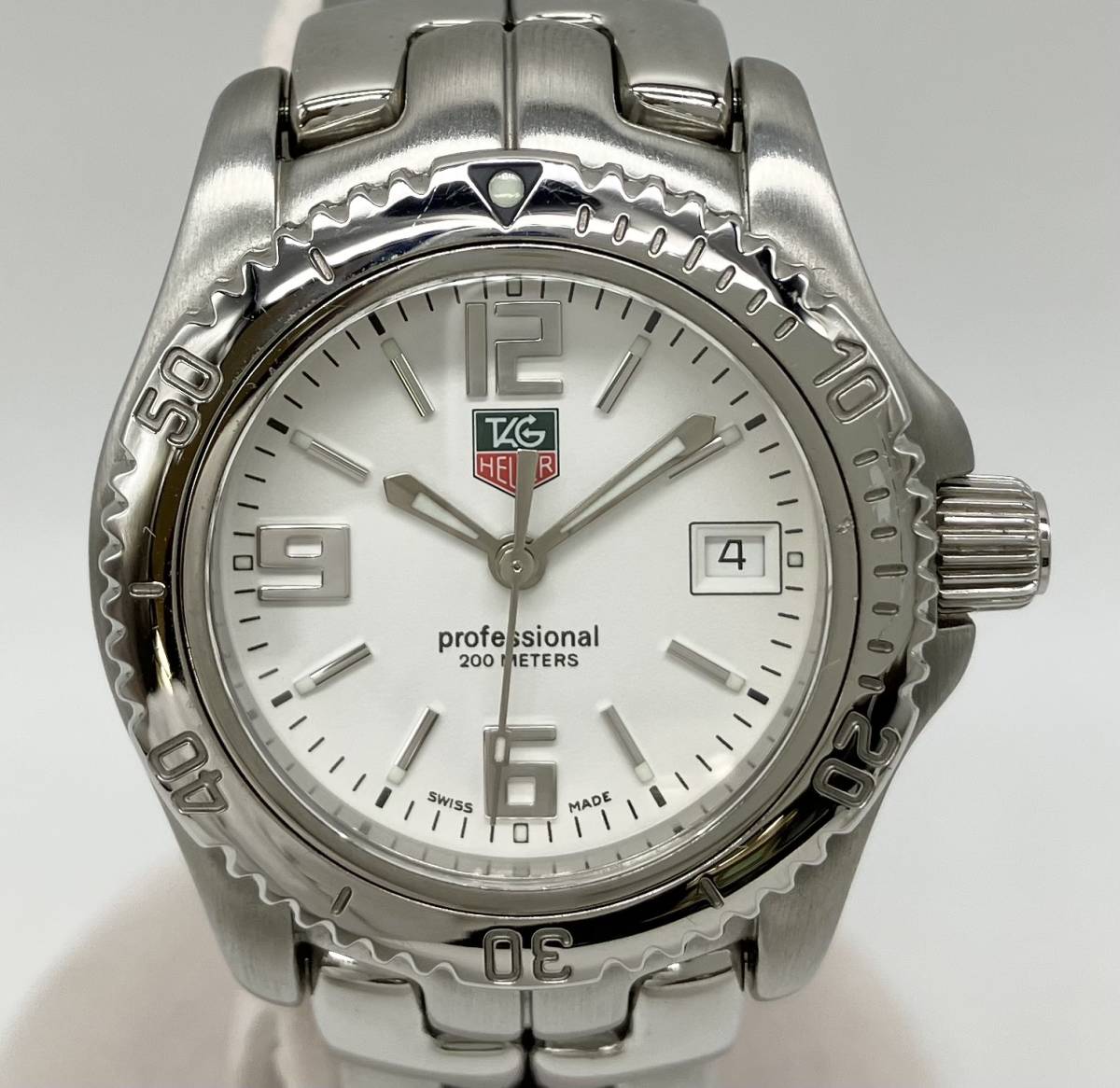 特価商品 レディース クォーツ リンク タグホイヤー HEUER TAG 腕時計