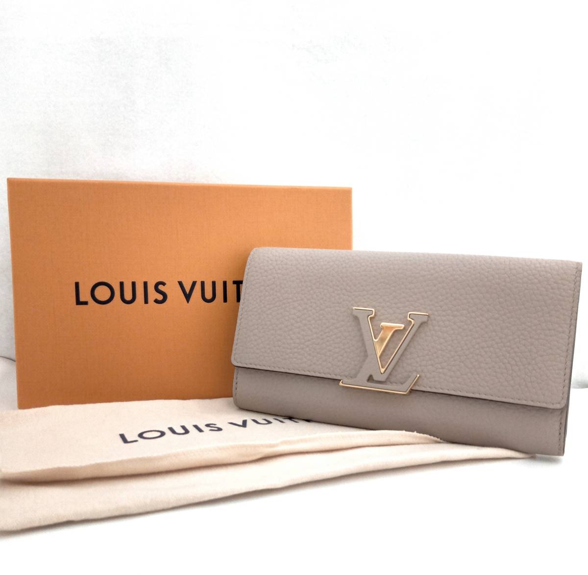 期間限定送料無料】 【箱付／美品】ルイヴィトン／LOUIS VUITTON