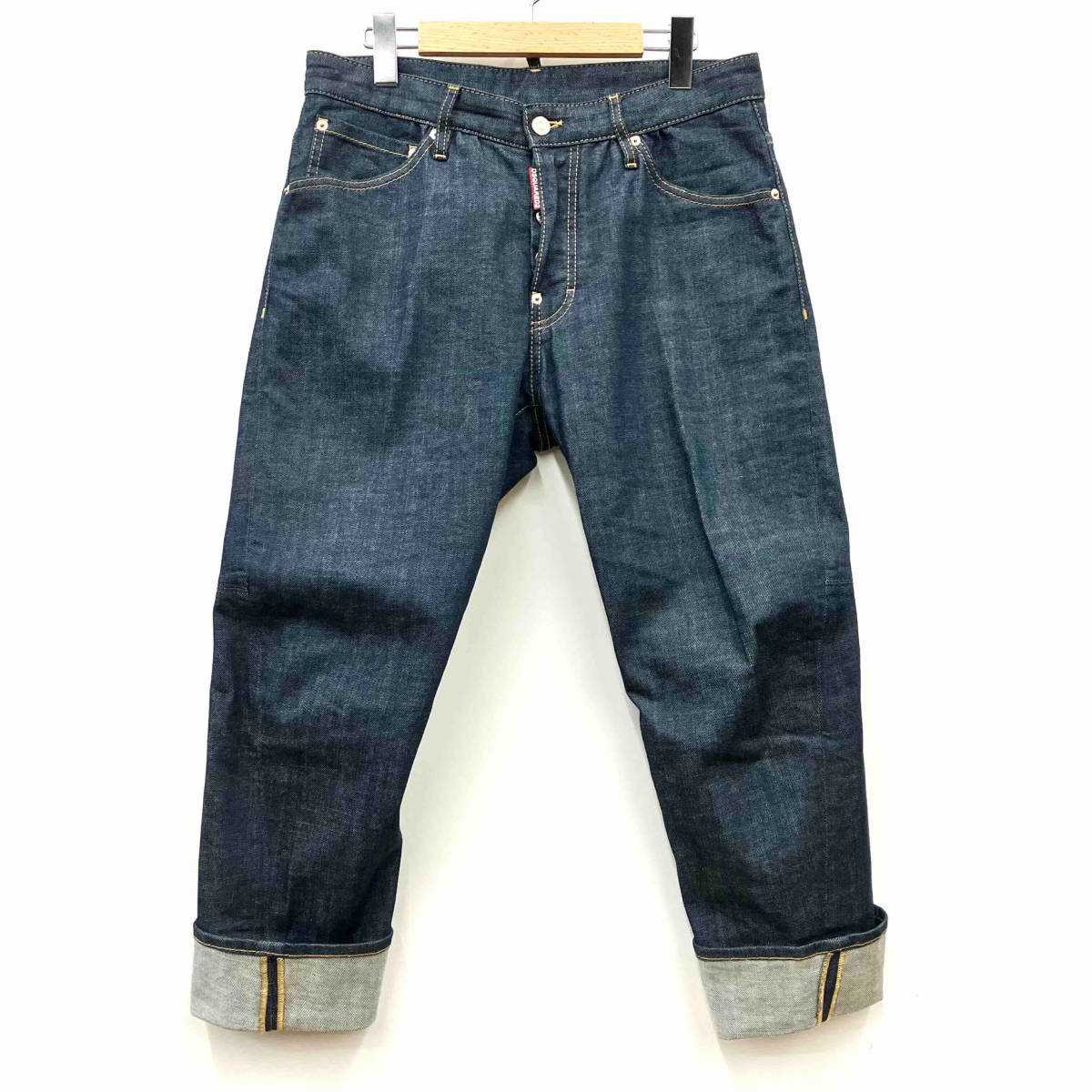 贅沢品 ワークウエア JEAN WEAR WORK ディースクエアード DSQUARED2