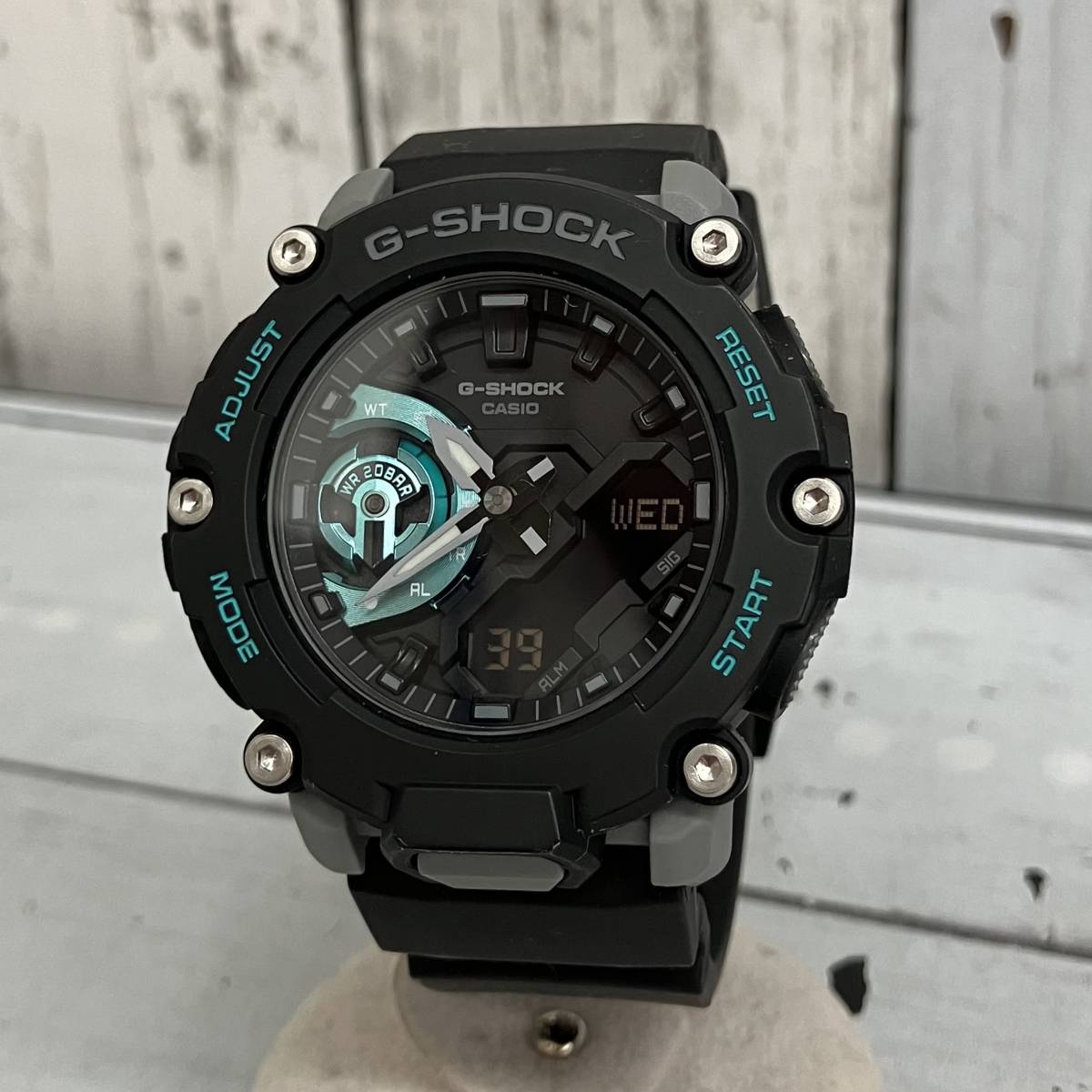 適切な価格 G-SHOCK カシオ CASIO 箱有り ジーショック 腕時計GA-2200M
