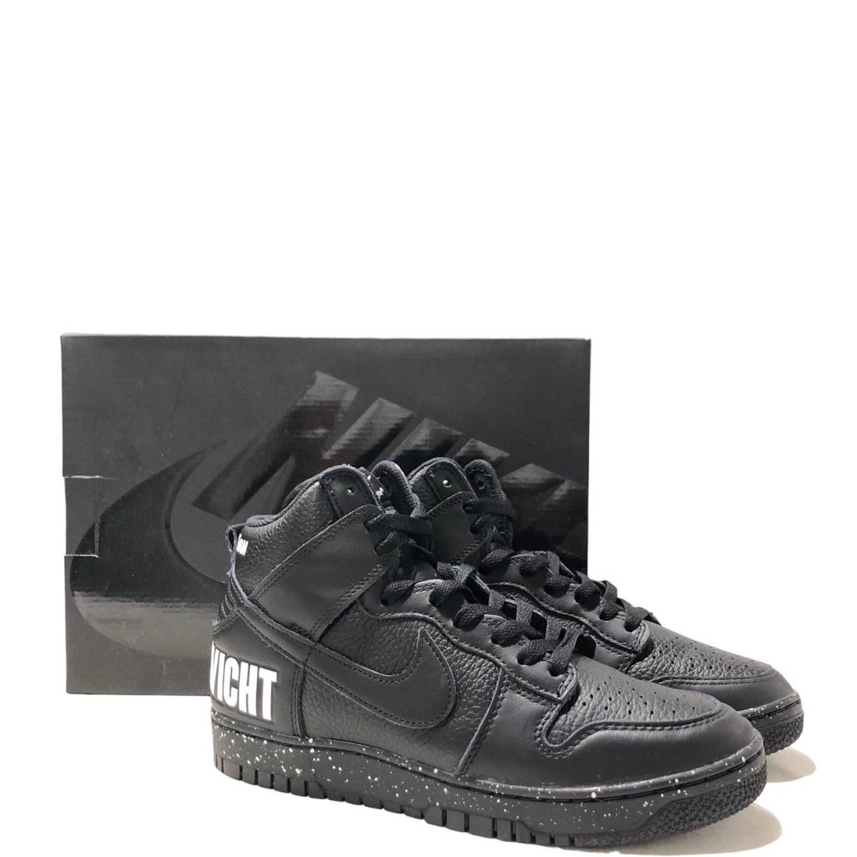 22年製 箱有 NIKE × UNDERCOVER DUNK HIGH CHAOS ナイキ アンダー