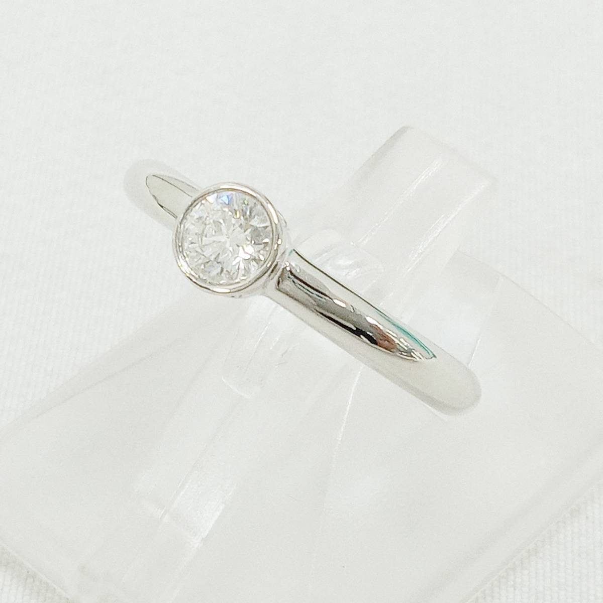 限​定​販​売​】 Tiffany＆Co. ティファニー Pt950 プラチナ #6.5 約6.5