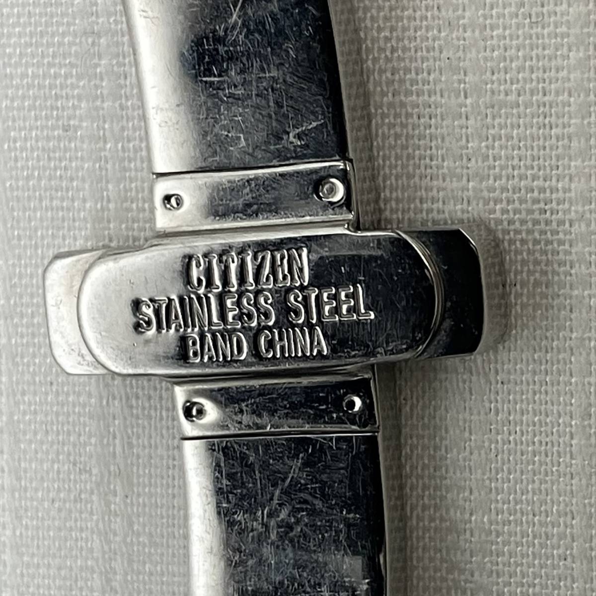 CITIZEN シチズン／B036-S120357／ディズニープリンセスシリーズ”シンデレラ”スターリング時計