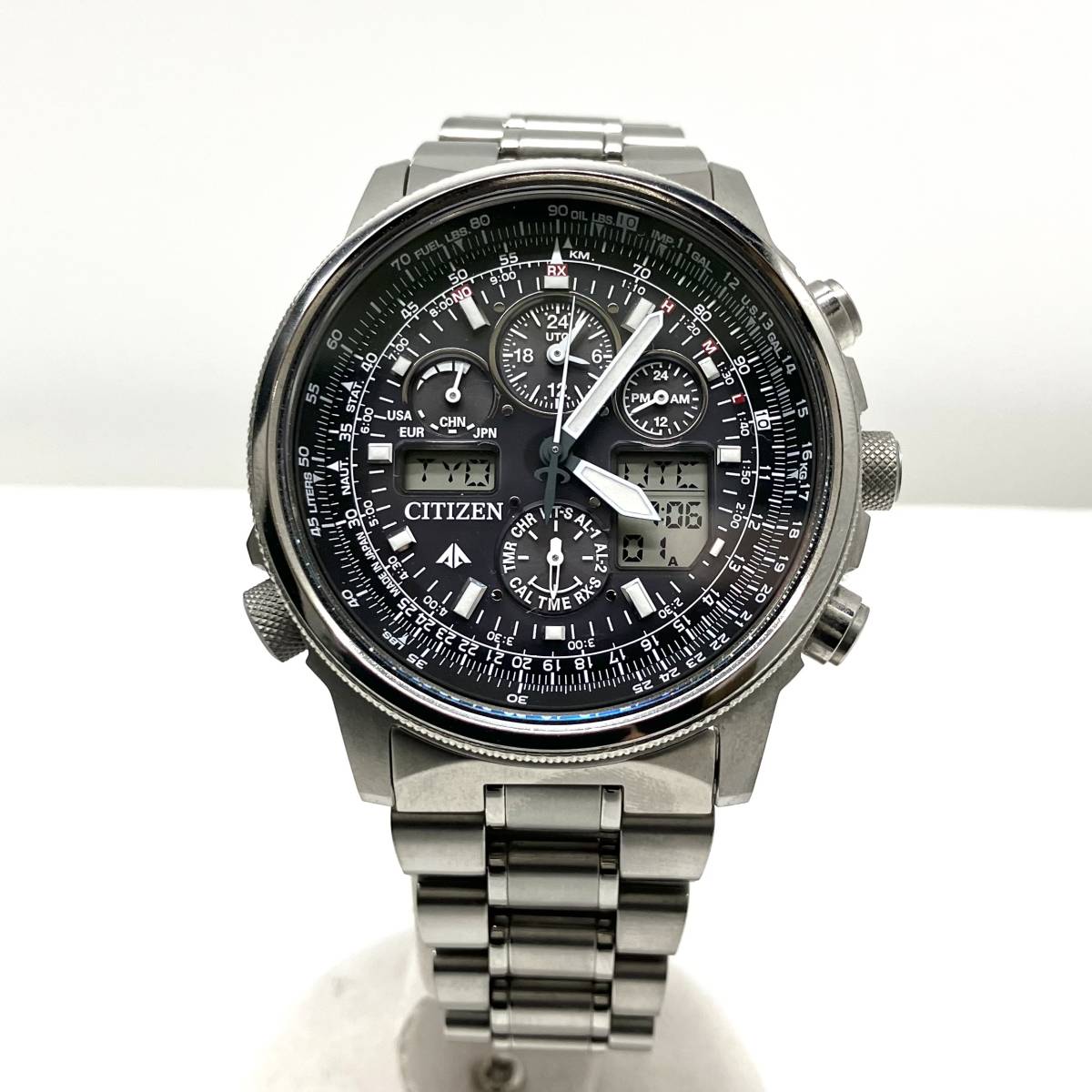 CITIZEN シチズン／PROMASTER U680-T016677／時計_画像1