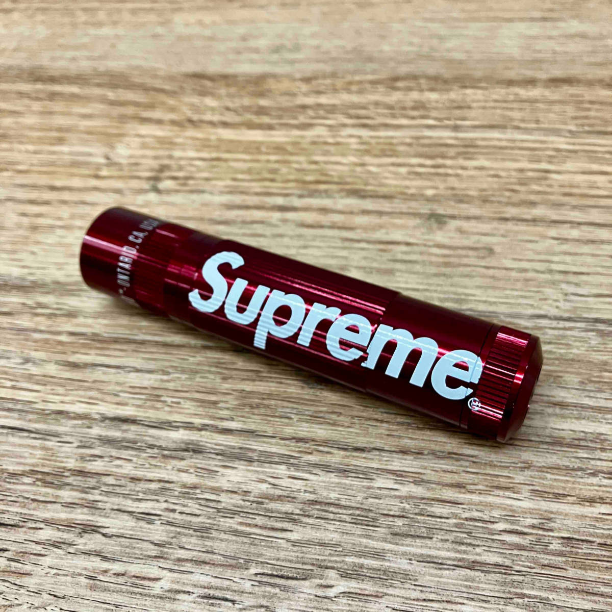 ★supreme シュプリーム MAG-LITE LED XL50 マグライト_画像1