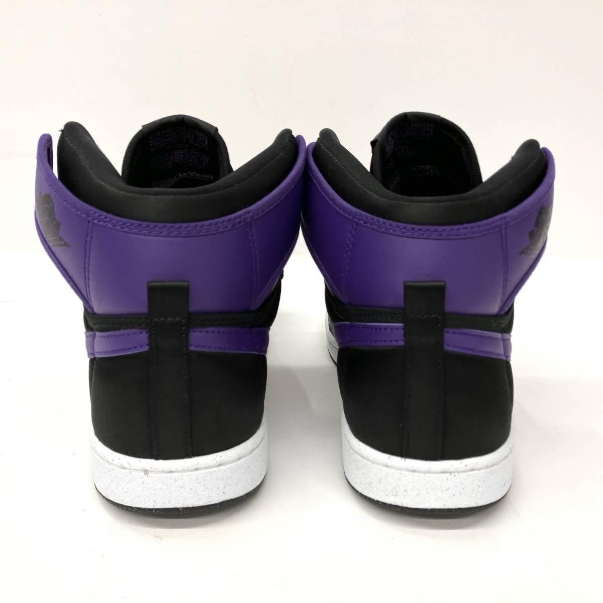 Nike Air Jordan 1 KO Field Purple ナイキ エアジョーダン1 KO フィールドパープル DO5047-005 サイズ27.0cm_画像4