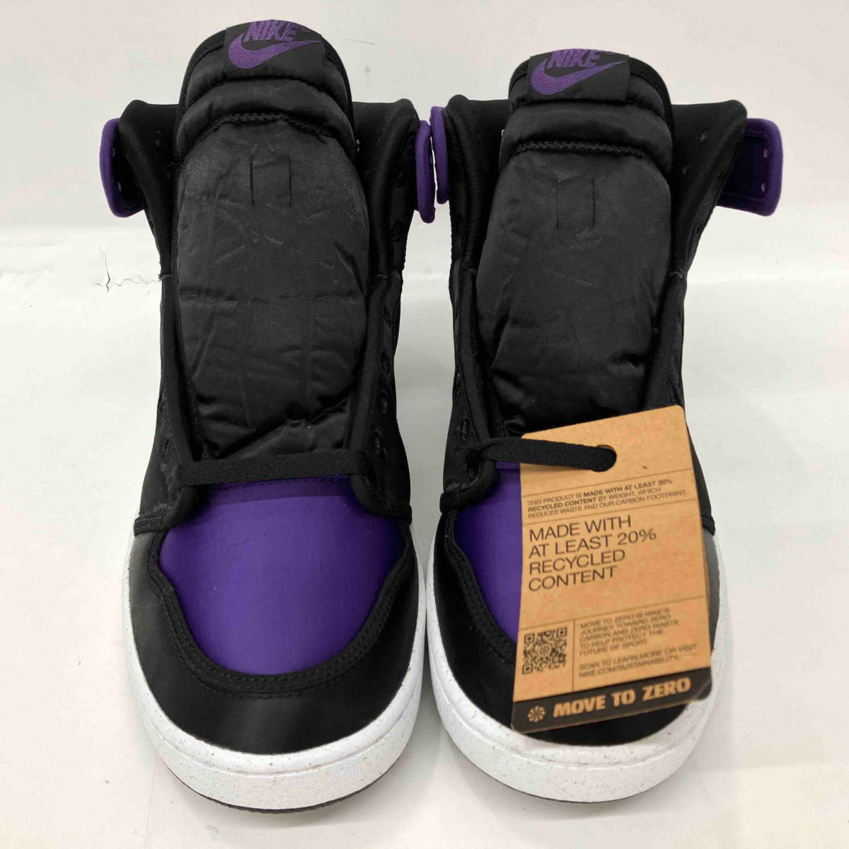 Nike Air Jordan 1 KO Field Purple ナイキ エアジョーダン1 KO フィールドパープル DO5047-005 サイズ27.0cm_画像3