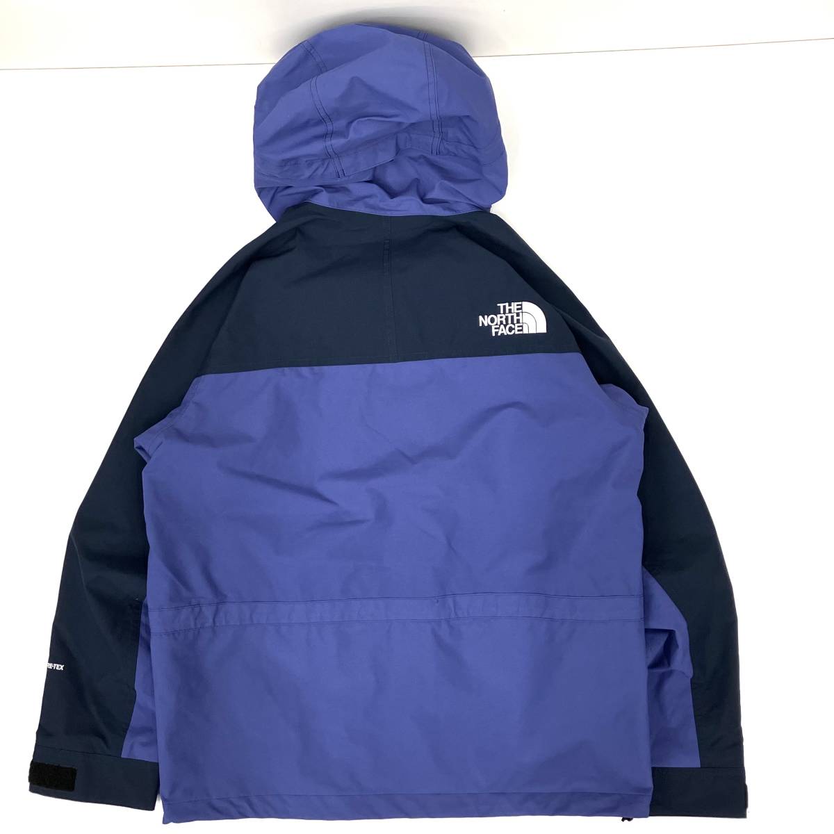 THE NORTH FACE ザノースフェイス Mountain Light Jacket マウンテン ライト ジャケット GORE-TEX ゴアテックス NP62236 サイズM_画像2