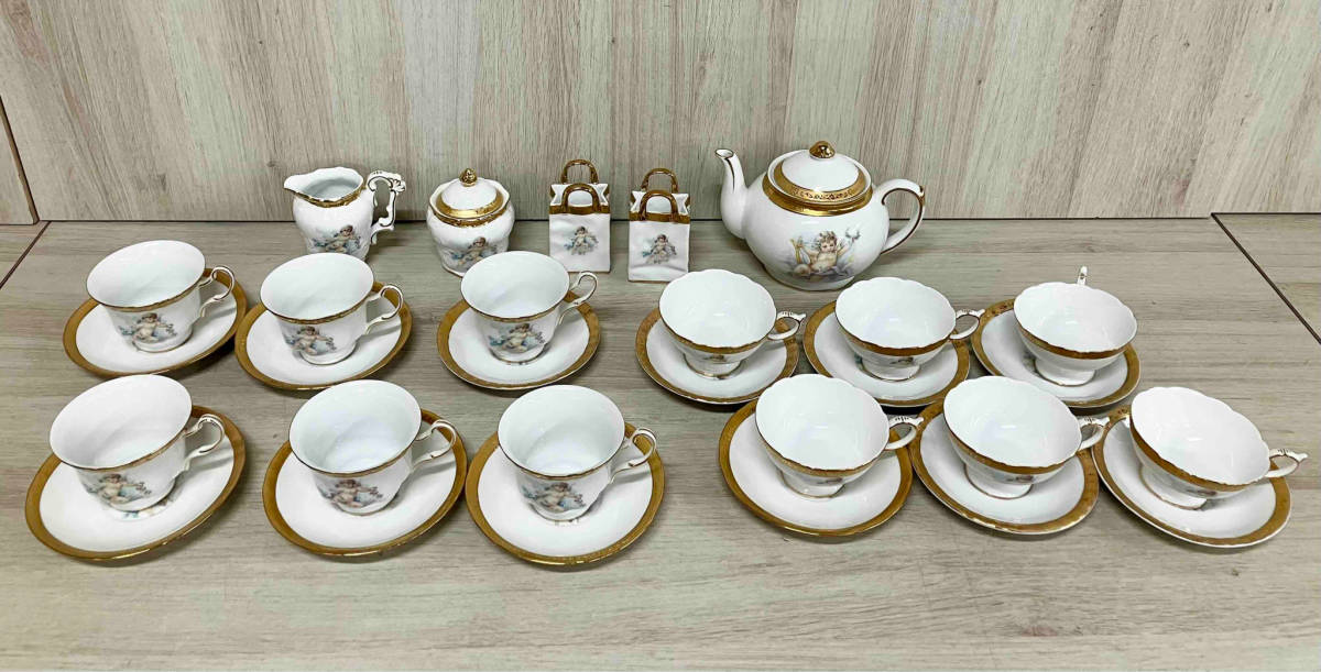 種類豊富な品揃え コーヒーカップ ティーカップ ソーサー ティーポット