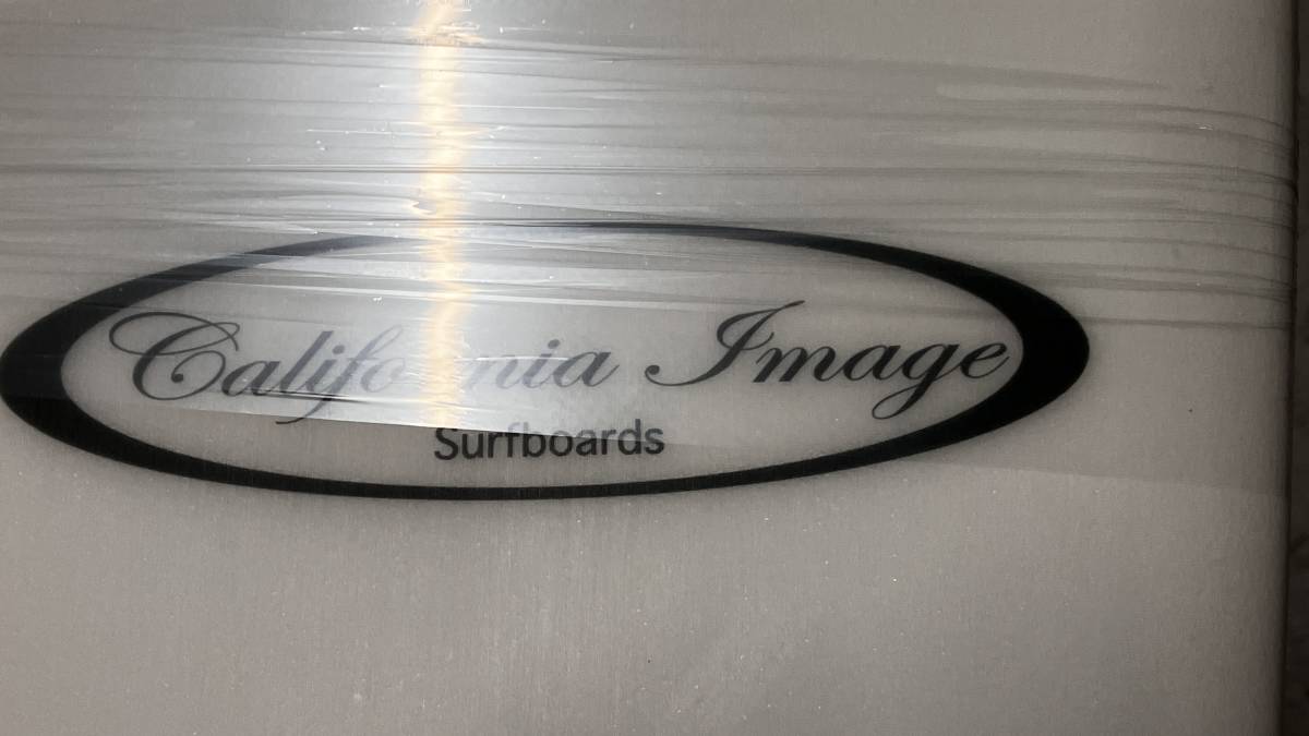 【自宅配送不可:営業所止】 Califfrnia Image Surfboards カルフォルニア イメージ サーフボードズ 9’0” サーフボード ロングボード_画像9