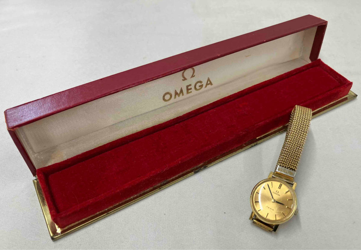 新品 ジャンク オメガ 手巻き時計 時計 その他