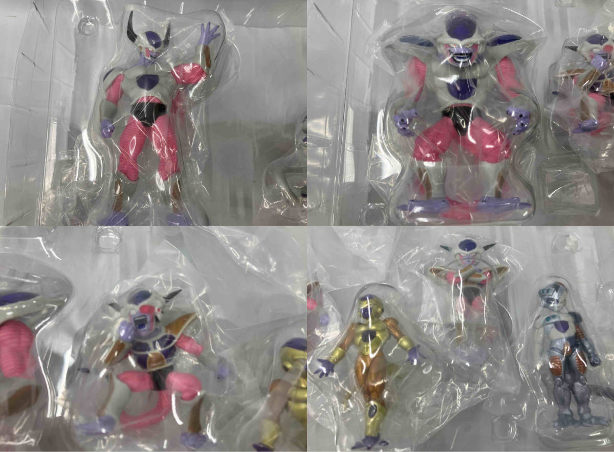 バンダイ フリーザ完全セット HG ドラゴンボールZ_画像5