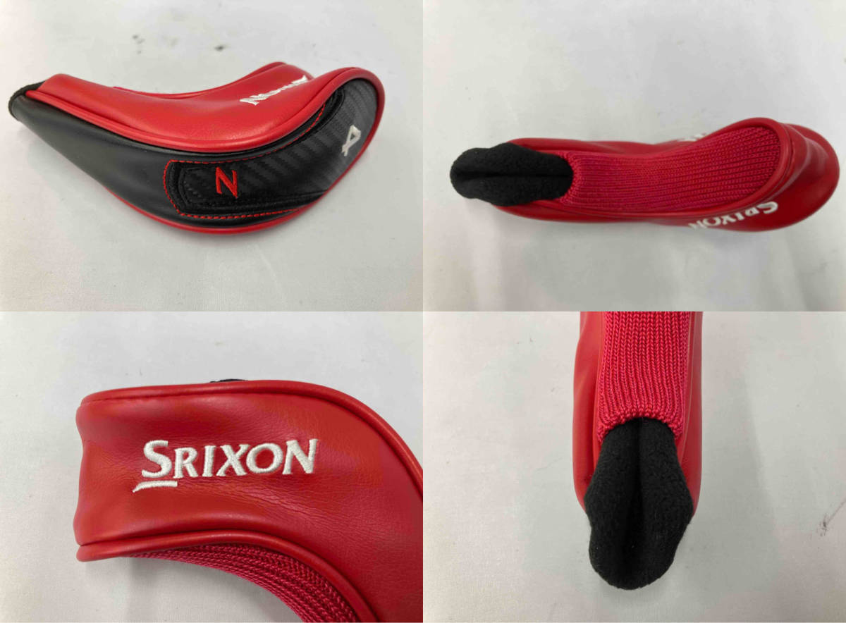 SRIXON スリクソン ZU85 4 23 単品アイアン 店舗受取可_画像8