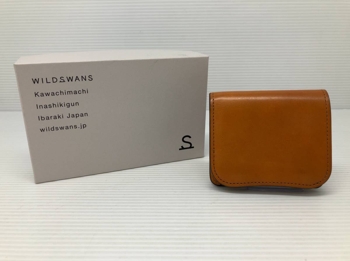 驚きの価格が実現！ ワイルドスワン WILDSWANS 箱付き ☆ PARM 通年