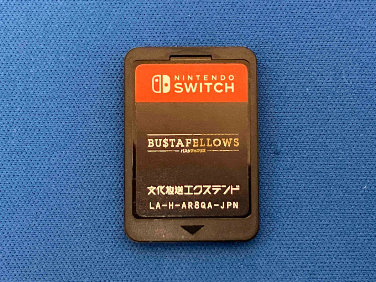 ニンテンドースイッチ BUSTAFELLOWS_画像5