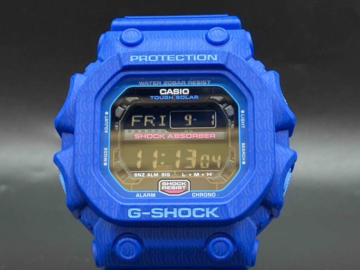 男女兼用 The 三国志モデル GX-56SGZ-2JR G-SHOCK カシオ 【即決・美品