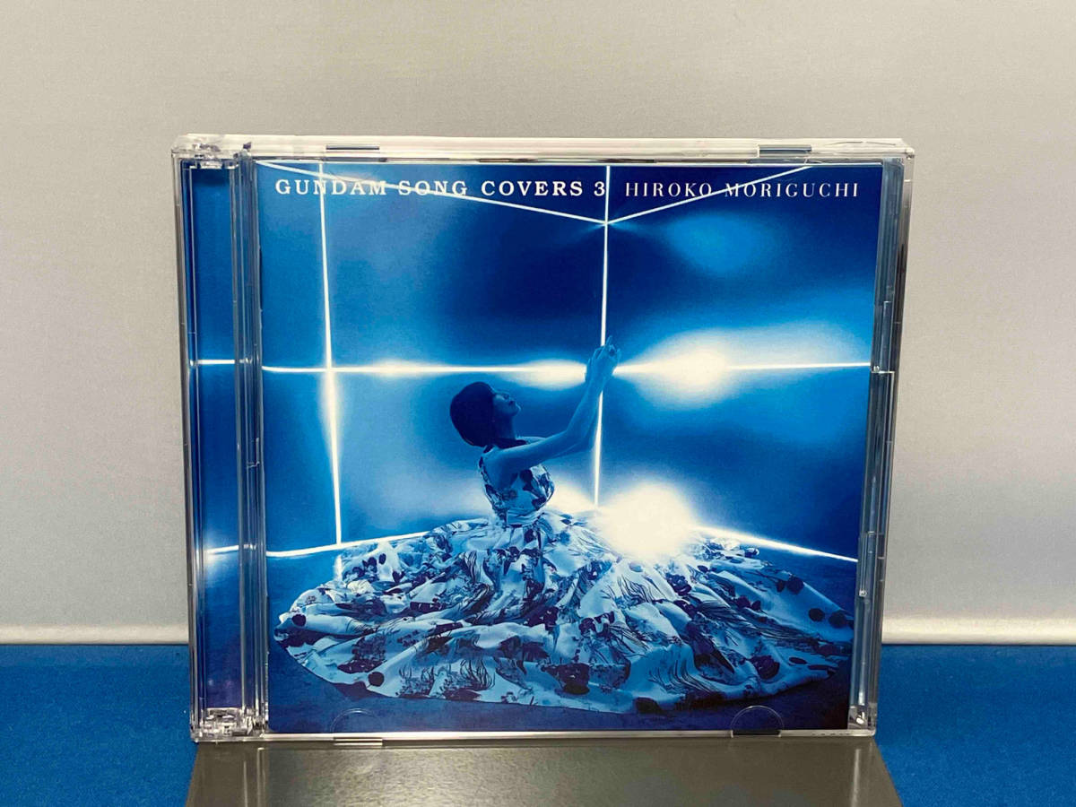 森口博子 CD GUNDAM SONG COVERS 3(初回限定盤)(Blu-ray Disc付)_画像5
