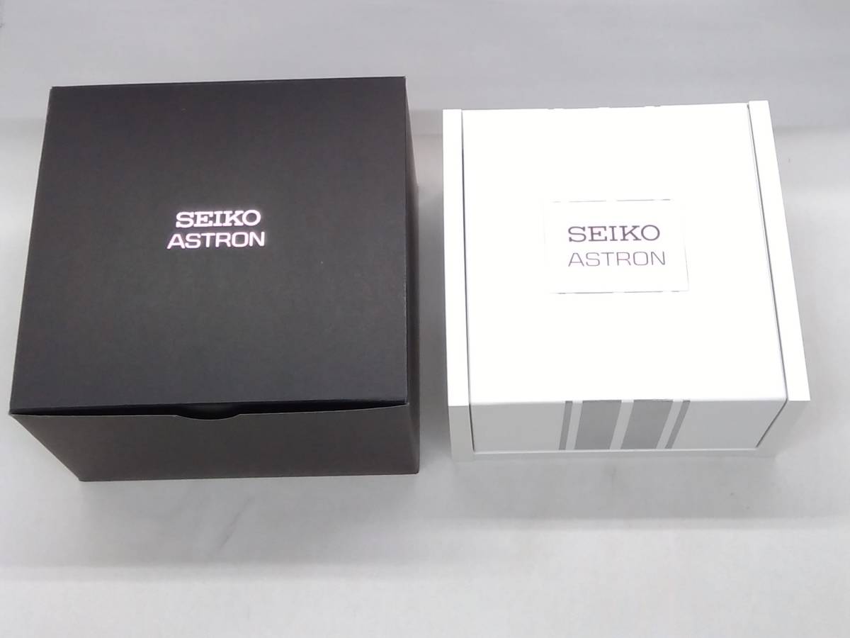 SEIKO セイコー ASTRON アストロン 8Xシリーズ SBXB037 ジヴジアーロ 8X82-0AL0-1 GPSソーラー 腕時計_画像6