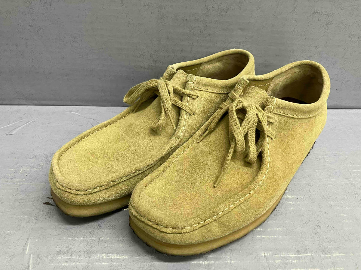 最安値 Clarks クラークス カジュアル 28cm ベージュ 11826 メンズ