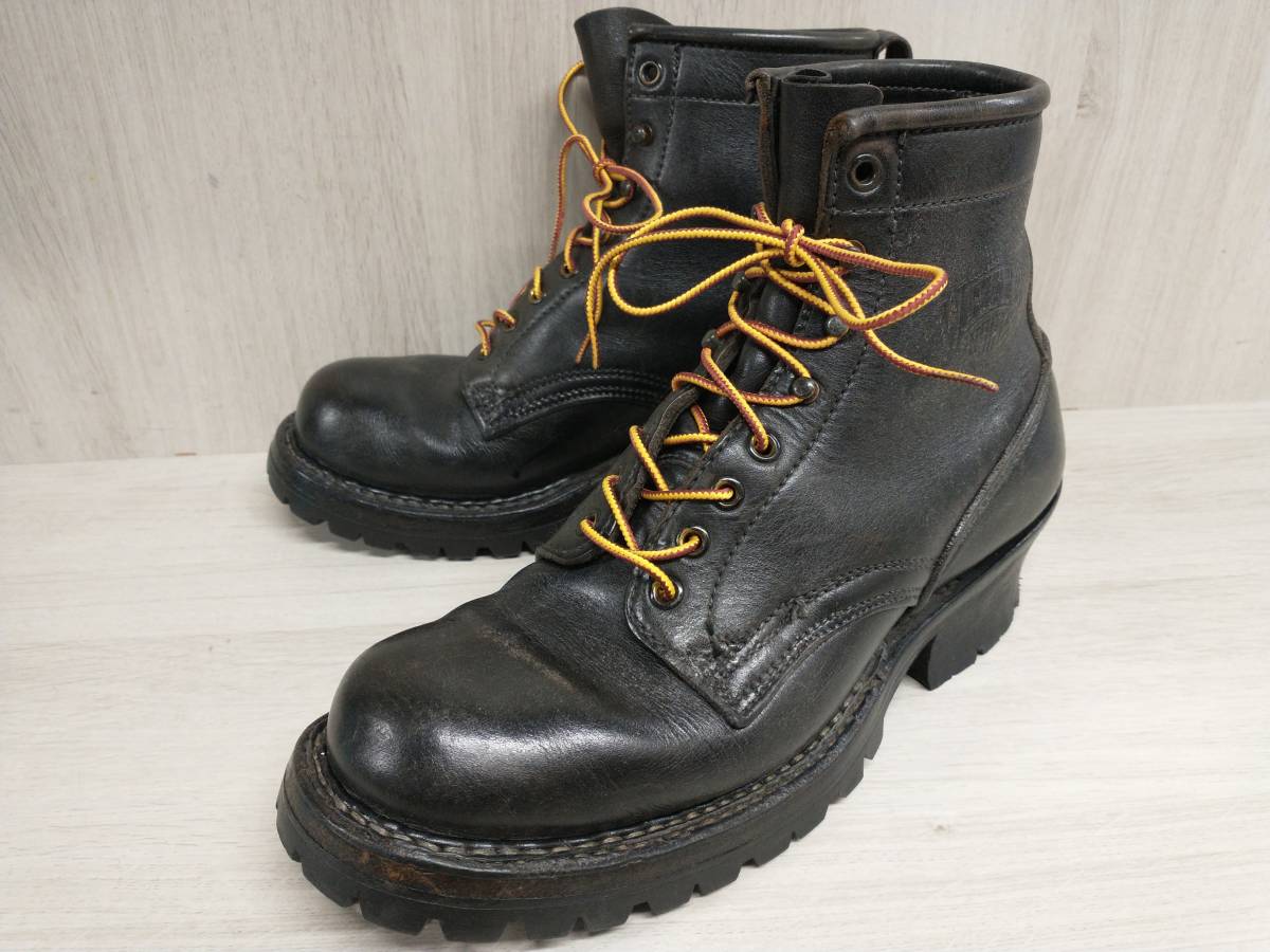 本物の ホワイツブーツ バウンティハンター ブーツ レザー 本革 HUNTER BOUNTY BOOTS WHITE'S メンズ 靴 シューズ ワーク ブラック ホワイツブーツ 本物の ホワイツブーツ バウンティハンター ブーツ レザー 本革 HUNTER BOUNTY BOOTS WHITE'S メンズ 靴 シューズ ワーク ブラック ホワイツブーツ